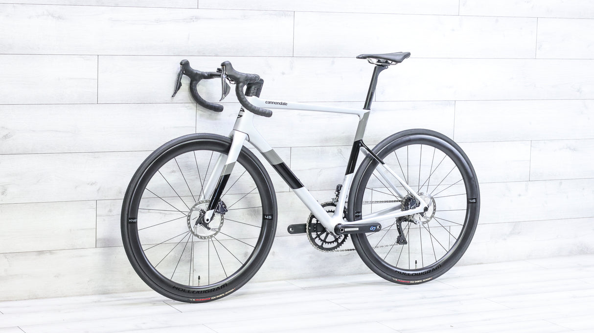 Cannondale SuperSix Evo Carbon Disc Ultegra Di2 Road Bike - 2021, 54cm