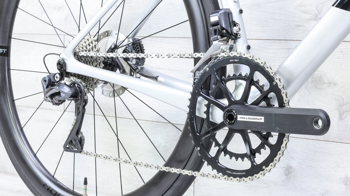 Cannondale SuperSix Evo Carbon Disc Ultegra Di2 Road Bike - 2021, 54cm