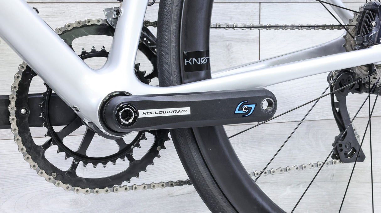 Cannondale SuperSix Evo Carbon Disc Ultegra Di2 Road Bike - 2021, 54cm