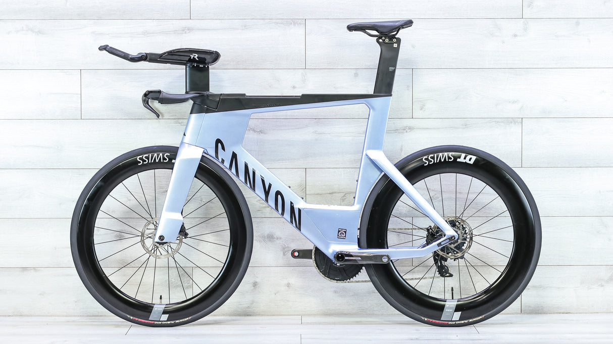 Canyon Speedmax CF AXS 8 Triathlon Bike - 2025, X-Large