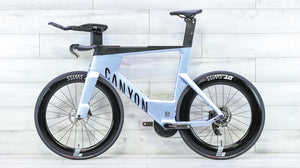 Canyon Speedmax CF AXS 8 Triathlon Bike - 2025, X-Large
