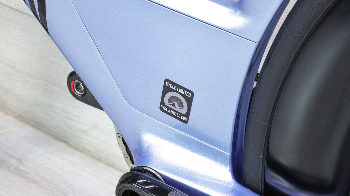 Canyon Speedmax CF AXS 8 Triathlon Bike - 2025, X-Large