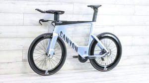 Canyon Speedmax CF AXS 8 Triathlon Bike - 2025, X-Large