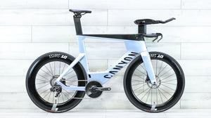 Canyon Speedmax CF AXS 8 Triathlon Bike - 2025, X-Large