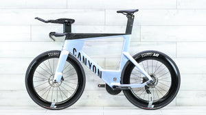 Canyon Speedmax CF AXS 8 Triathlon Bike - 2025, X-Large
