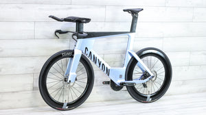 Canyon Speedmax CF AXS 8 Triathlon Bike - 2025, X-Large