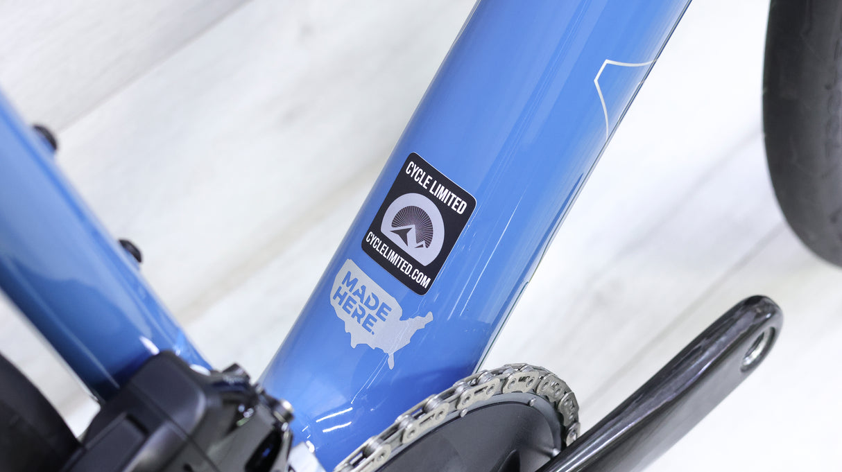 Allied Alfa Disc Force AXS Road Bike - 2023, 58cm