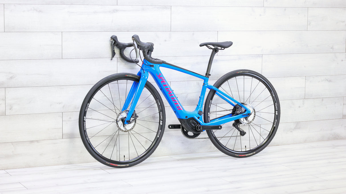 Specialized Turbo Creo SL Comp Carbon Road E-Bike - 2021, X-Small