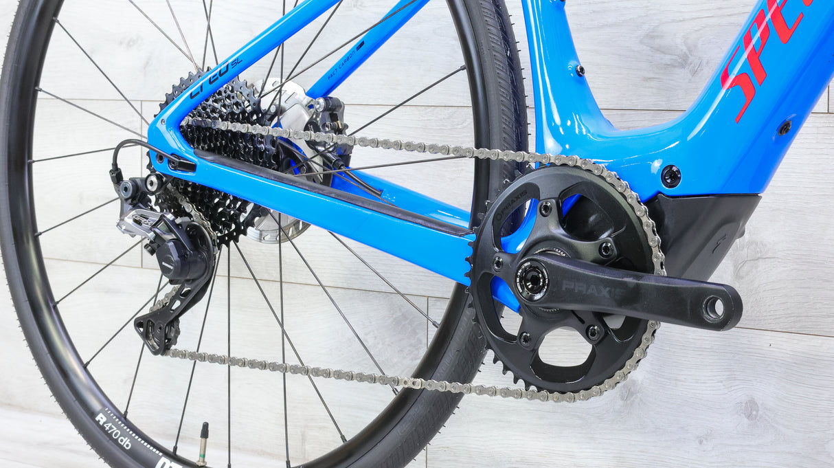 Specialized Turbo Creo SL Comp Carbon Road E-Bike - 2021, X-Small