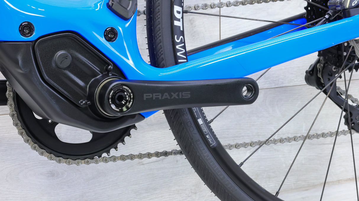 Specialized Turbo Creo SL Comp Carbon Road E-Bike - 2021, X-Small