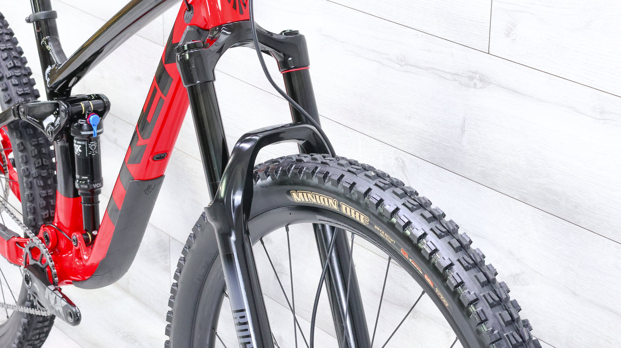 Trek Fuel EX 7 Mountain Bike - 2022, Medium