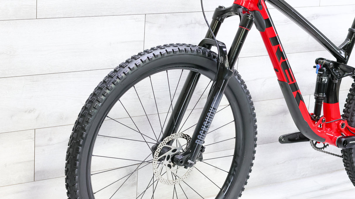 Trek Fuel EX 7 Mountain Bike - 2022, Medium