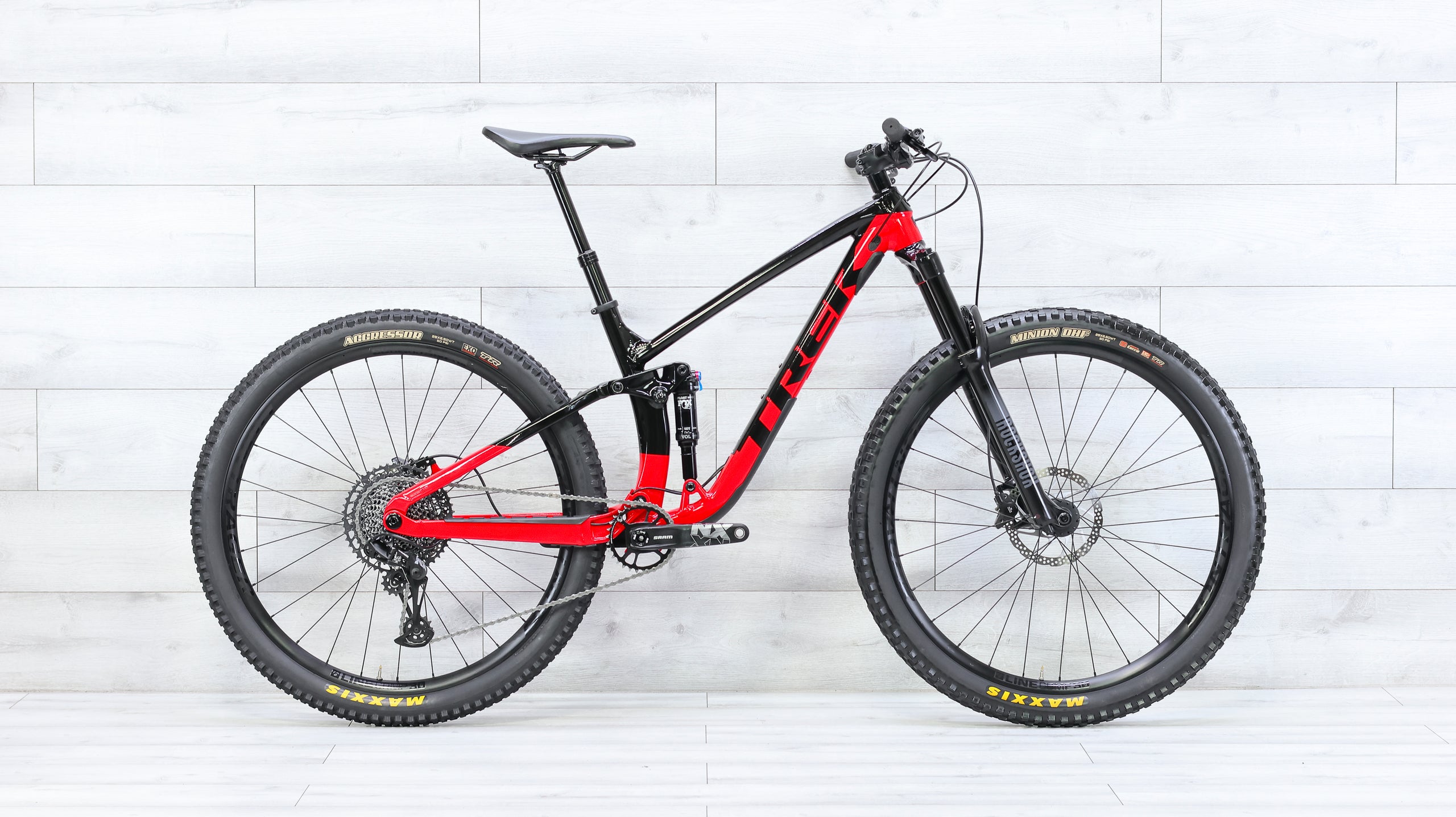 Trek Fuel EX 7 Mountain Bike