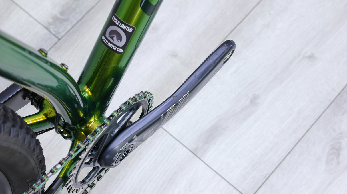 Specialized Chisel LTD AXS Mountain Bike - 2021, Large