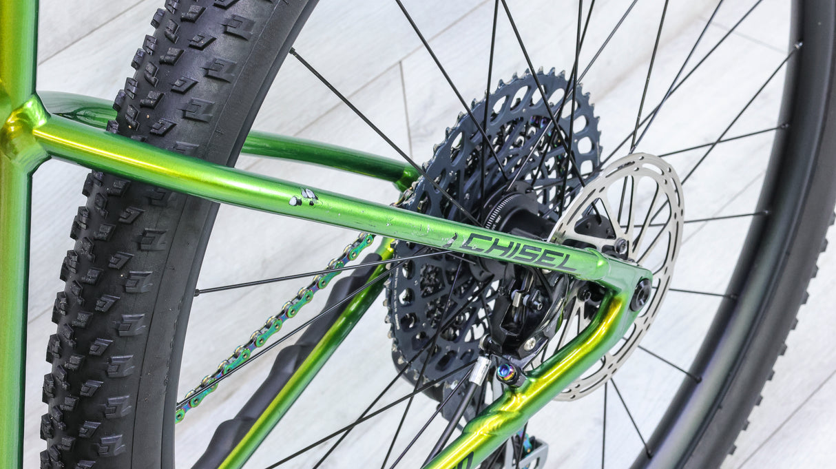 Specialized Chisel LTD AXS Mountain Bike - 2021, Large