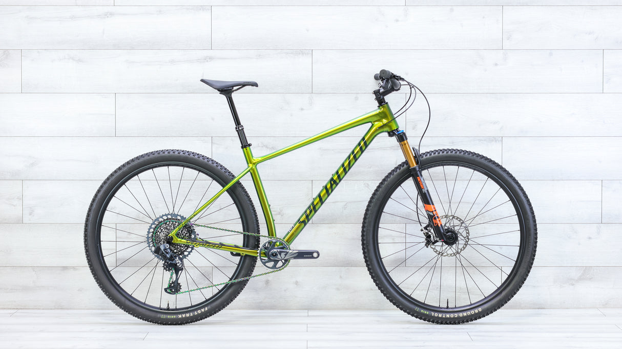 Specialized Chisel LTD AXS Mountain Bike - 2021, Large