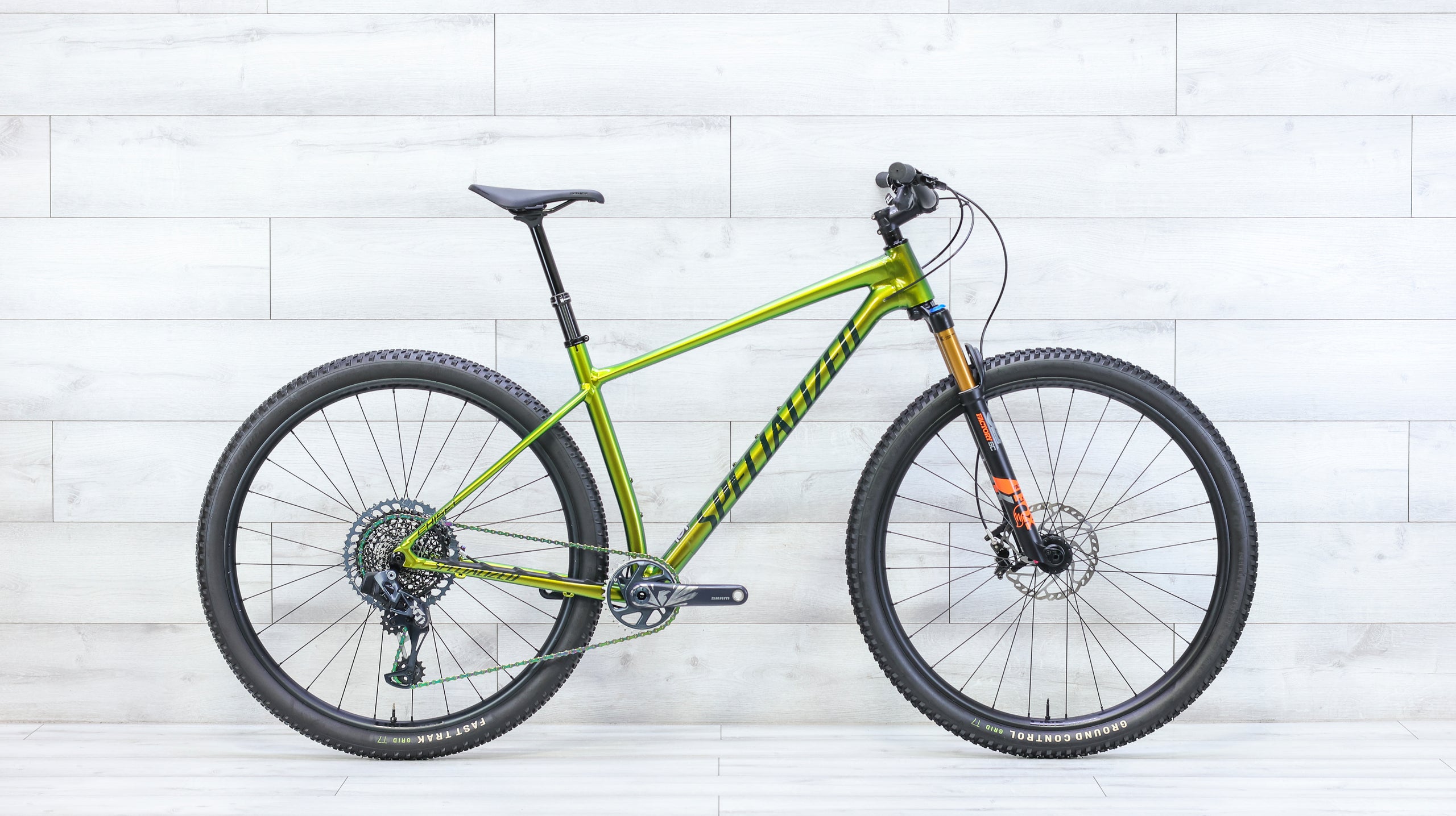 Specialized Chisel LTD AXS Mountain Bike