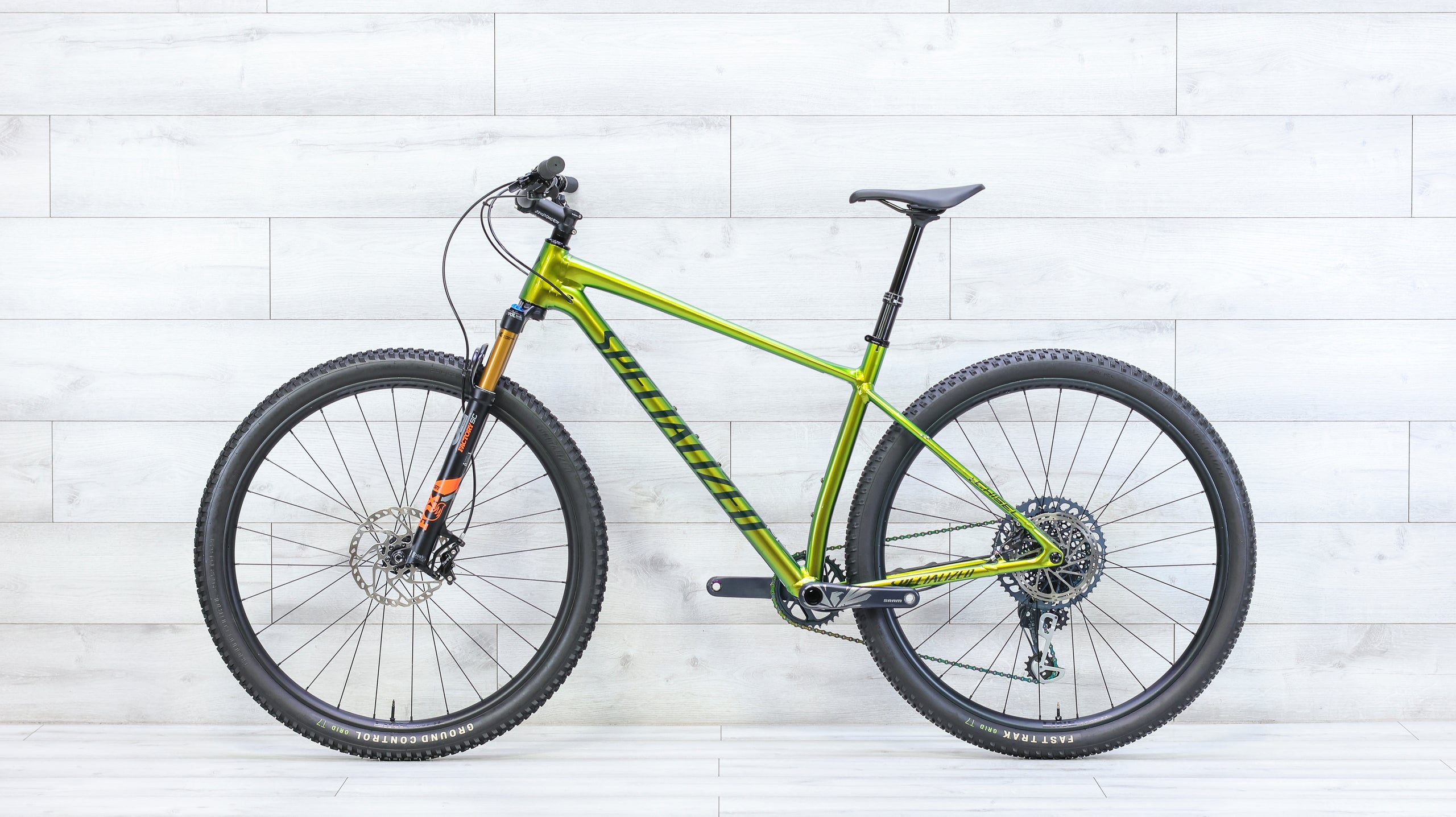 Specialized Chisel LTD AXS Mountain Bike