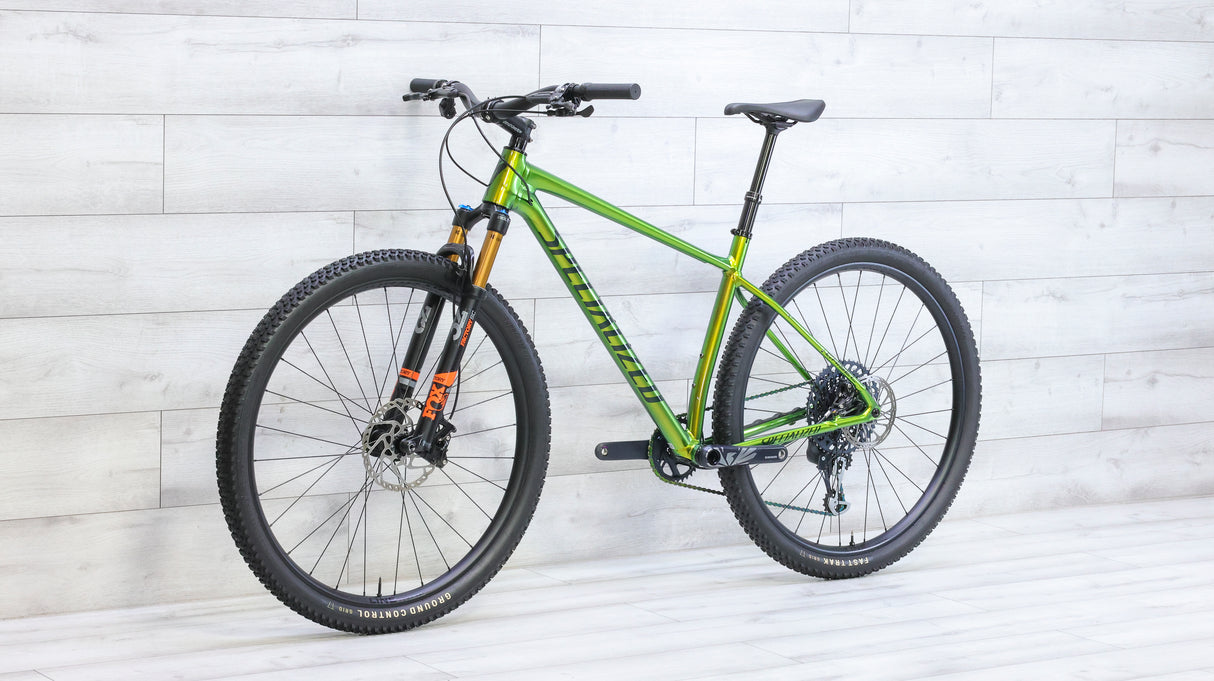 Specialized Chisel LTD AXS Mountain Bike - 2021, Large