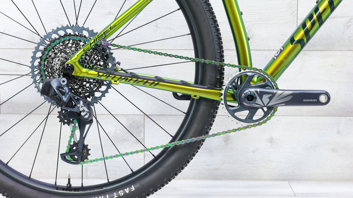 Specialized Chisel LTD AXS Mountain Bike - 2021, Large