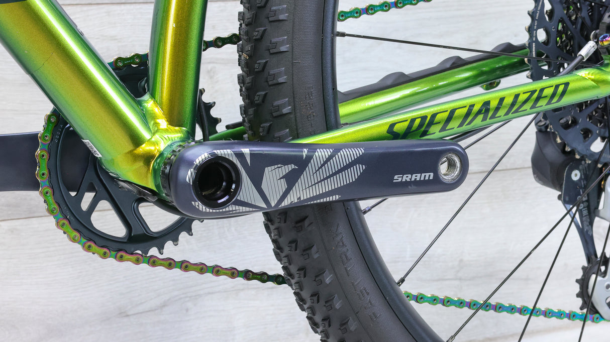 Specialized Chisel LTD AXS Mountain Bike - 2021, Large