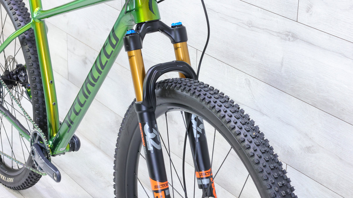 Specialized Chisel LTD AXS Mountain Bike - 2021, Large