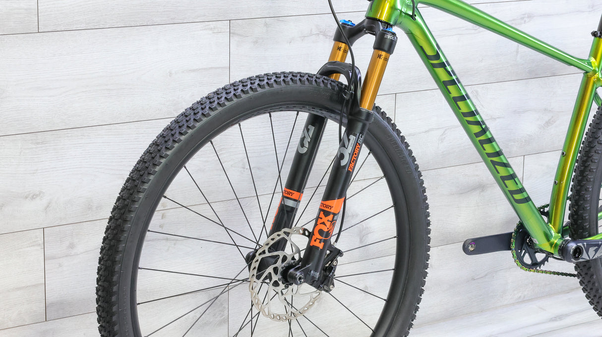 Specialized Chisel LTD AXS Mountain Bike - 2021, Large