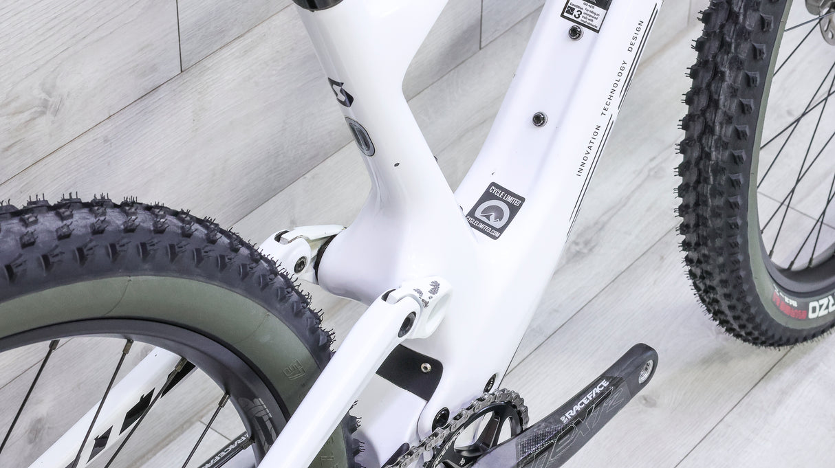 Scott Spark RC Pro Mountain Bike - 2022, Medium