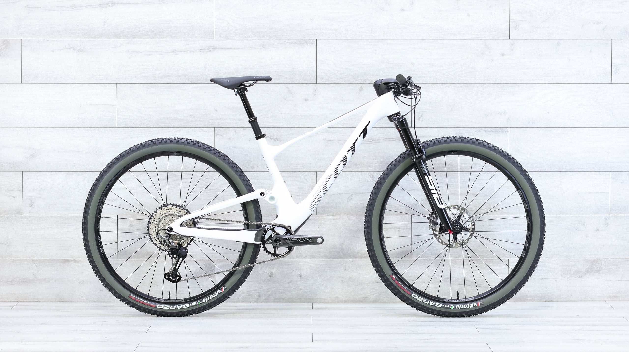 Scott Spark RC Pro Mountain Bike