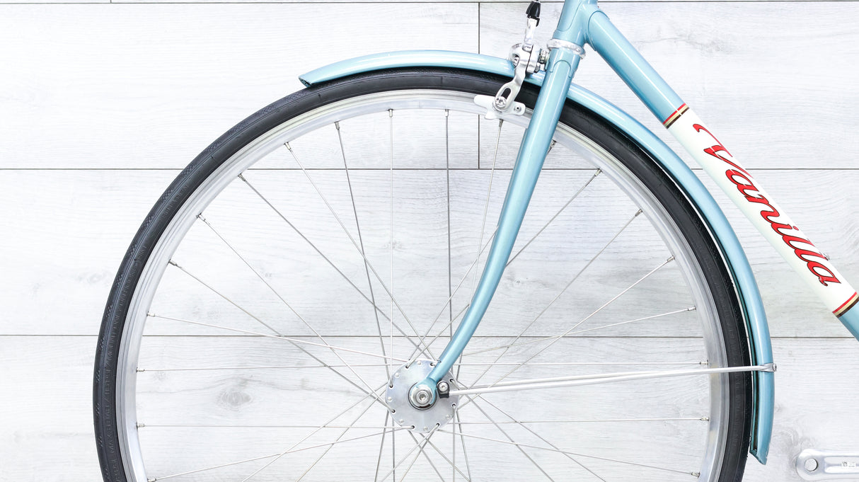 Vanilla Workshop SingleSpeed Road Bike - 2009, X-Large