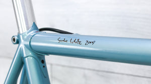 Vanilla Workshop SingleSpeed Road Bike - 2009, X-Large