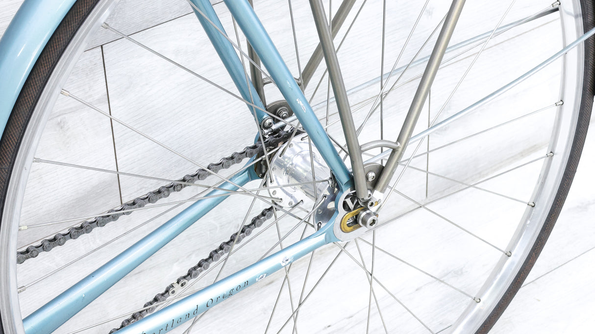 Vanilla Workshop SingleSpeed Road Bike - 2009, X-Large