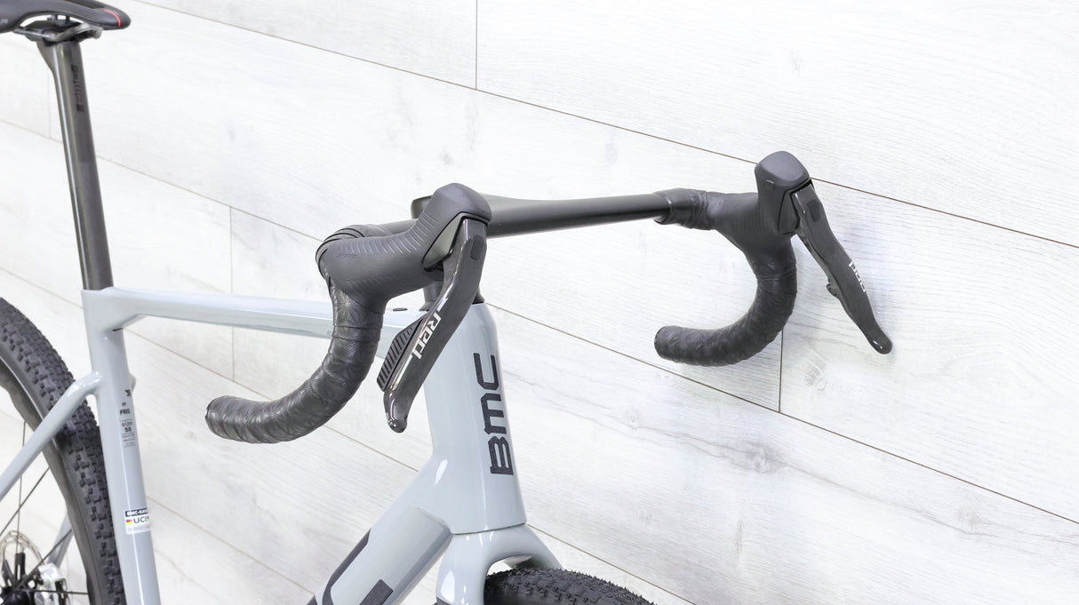 BMC Kaius 01 Red AXS E1 Gravel Bike - 2024, 58cm