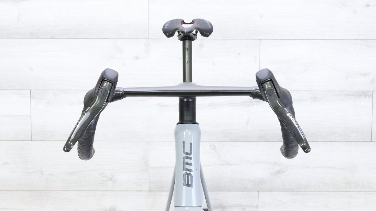 BMC Kaius 01 Red AXS E1 Gravel Bike - 2024, 58cm