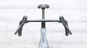 BMC Kaius 01 Red AXS E1 Gravel Bike - 2024, 58cm