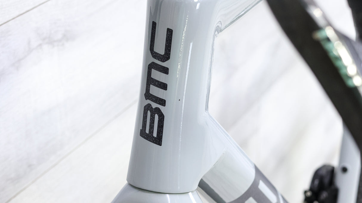 BMC Kaius 01 Red AXS E1 Gravel Bike - 2024, 58cm