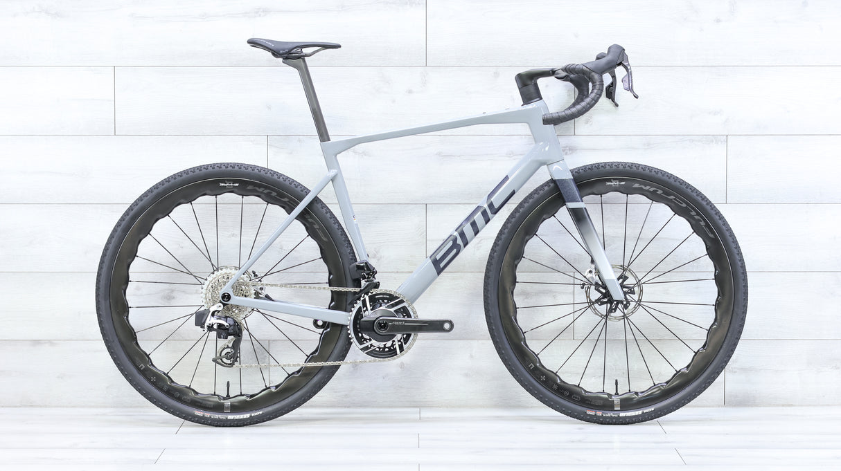 BMC Kaius 01 Red AXS E1 Gravel Bike - 2024, 58cm