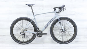 BMC Kaius 01 Red AXS E1 Gravel Bike - 2024, 58cm