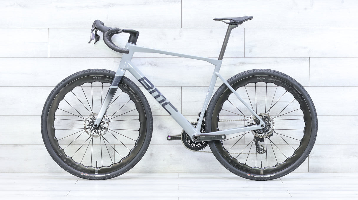 BMC Kaius 01 Red AXS E1 Gravel Bike - 2024, 58cm