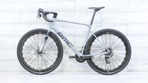 BMC Kaius 01 Red AXS E1 Gravel Bike - 2024, 58cm