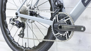 BMC Kaius 01 Red AXS E1 Gravel Bike - 2024, 58cm