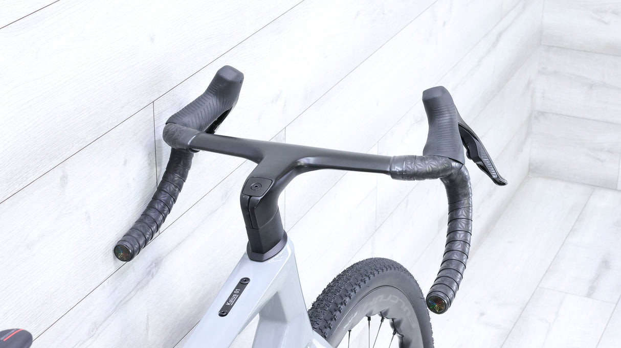 BMC Kaius 01 Red AXS E1 Gravel Bike - 2024, 58cm