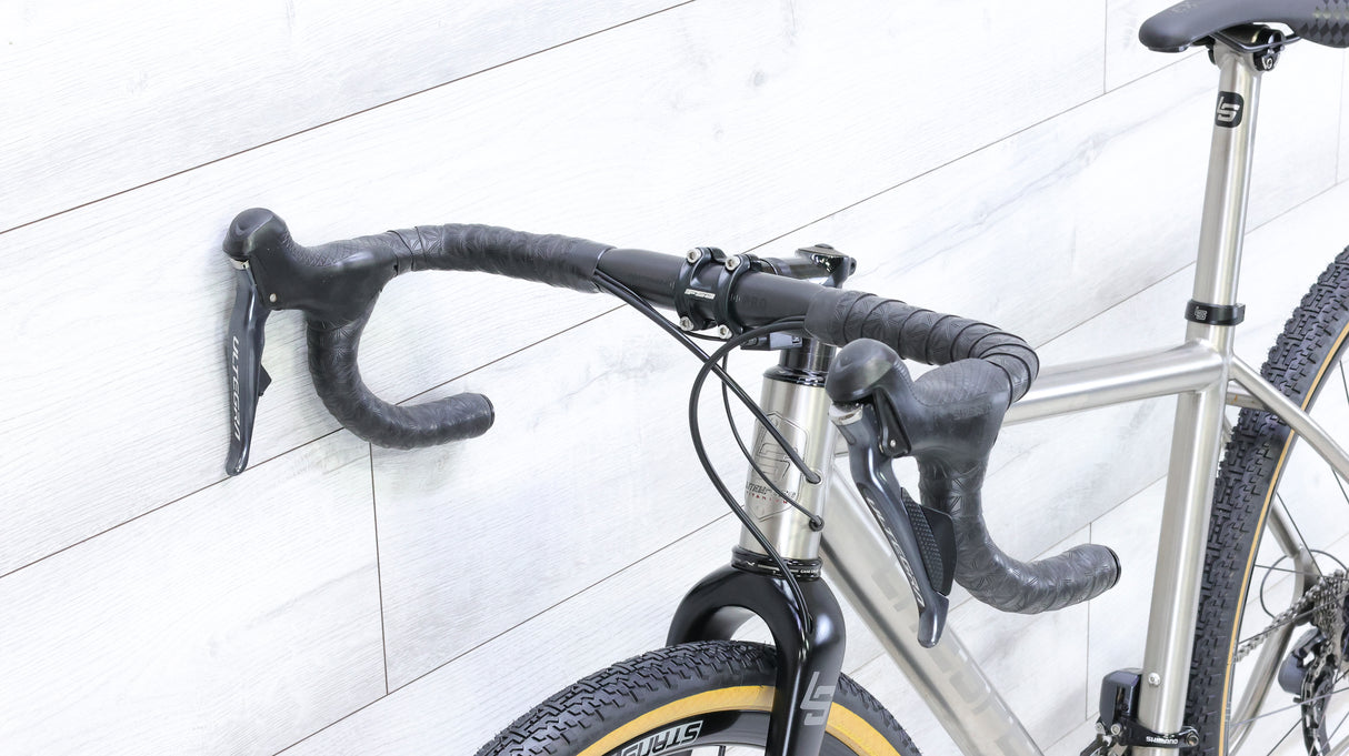 Litespeed Cherohala Ultegra Di2 Titanium Road Bike - 2021, Small