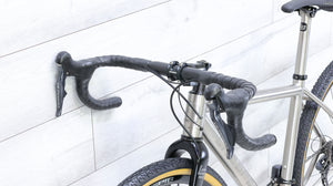 Litespeed Cherohala Ultegra Di2 Titanium Road Bike - 2021, Small