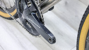 Litespeed Cherohala Ultegra Di2 Titanium Road Bike - 2021, Small