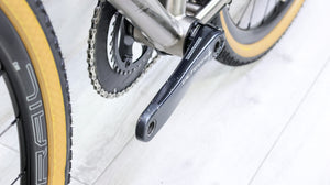 Litespeed Cherohala Ultegra Di2 Titanium Road Bike - 2021, Small