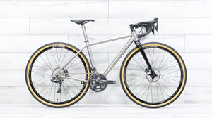 Litespeed Cherohala Ultegra Di2 Titanium Road Bike - 2021, Small