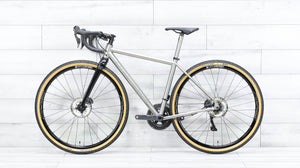 Litespeed Cherohala Ultegra Di2 Titanium Road Bike - 2021, Small