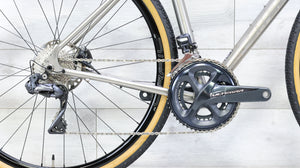 Litespeed Cherohala Ultegra Di2 Titanium Road Bike - 2021, Small