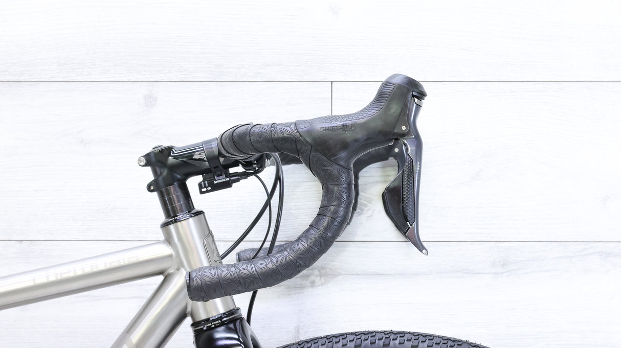 Litespeed Cherohala Ultegra Di2 Titanium Road Bike - 2021, Small